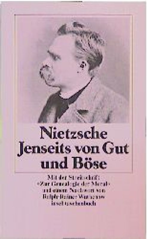 Jenseits von Gut und Böse