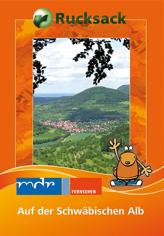 Rucksack - Auf der Schwäbischen Alb DVD