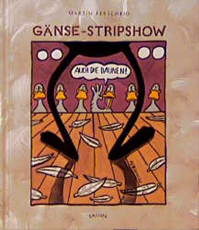 Gänsestripshow