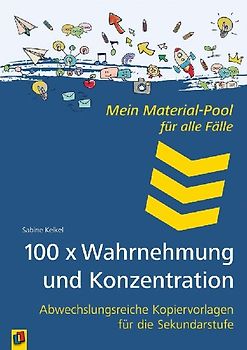 100 x Wahrnehmung und Konzentration