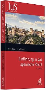 Einführung in das spanische Recht