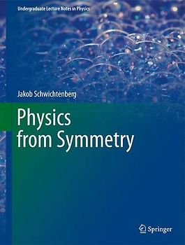 Physics from Symmetry
