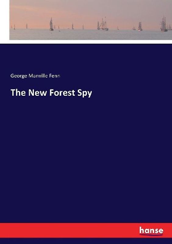 The New Forest Spy