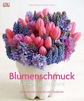 Blumenschmuck für das ganze Jahr