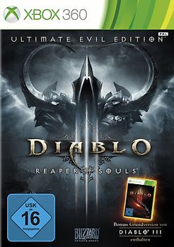 Diablo III: Reaper of Souls [Ultimate Evil Edition] Xbox 360