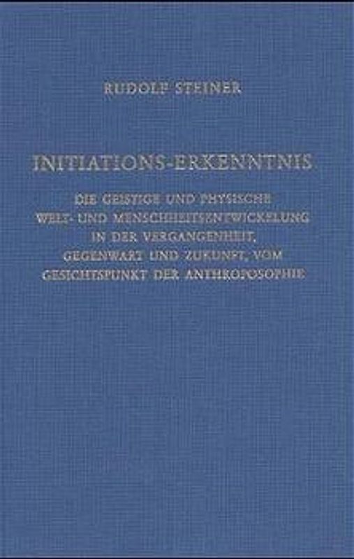 Initiations-Erkenntnis