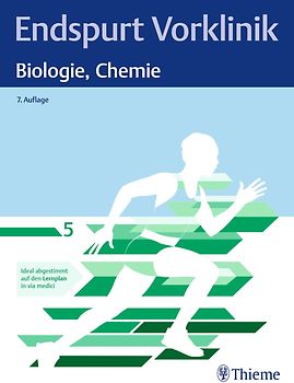 Endspurt Vorklinik: Biologie, Chemie