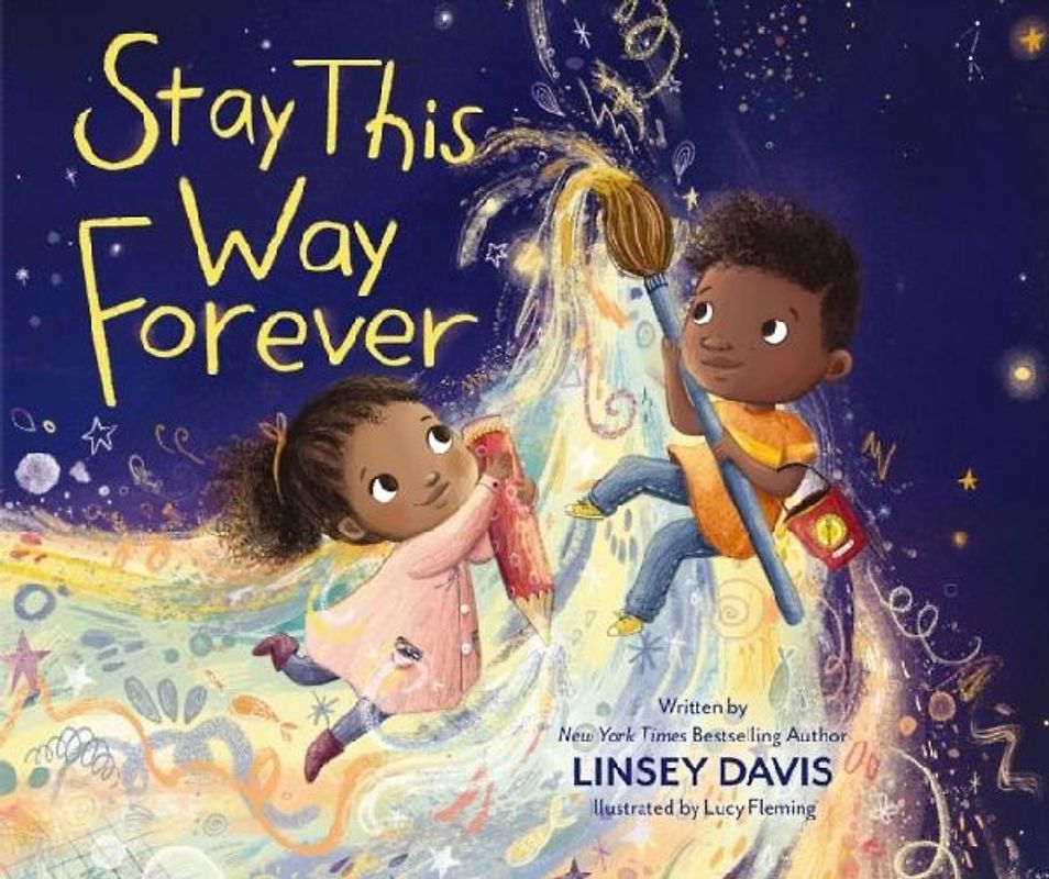 Stay This Way Forever