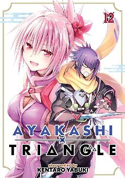 Ayakashi Triangle Vol. 12