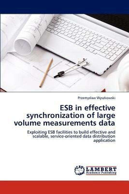 ESB in effective synchronization of large volume measurements data
