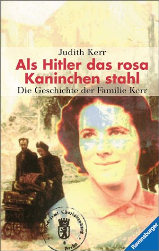 Als Hitler das rosa Kaninchen stahl