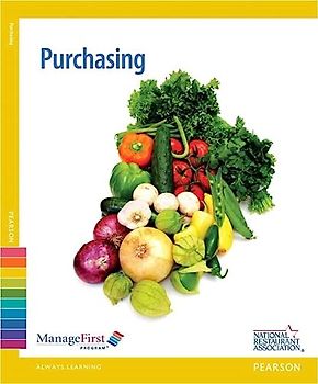 ManageFirst: Purchasing with Answer Sheet