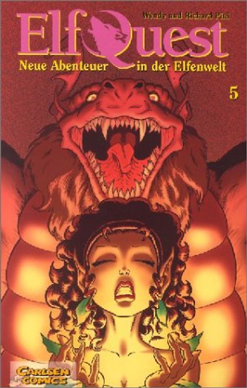 Elfquest Sammelband 5. Neue Abenteuer