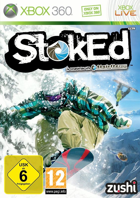 StokEd Xbox 360