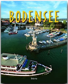 Reise um den Bodensee