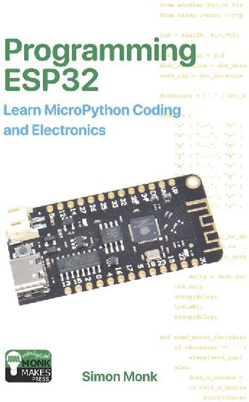 Programming ESP32