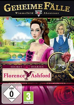 Geheime Fälle: Secret Diaries - Florence Ashford PC Spiele