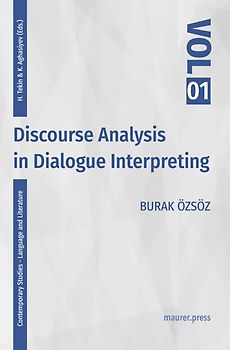 Discourse Analysis in Dialogue Interpreting