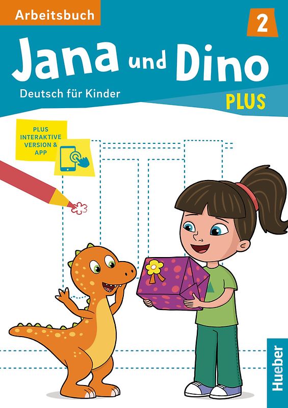 Jana und Dino PLUS 2