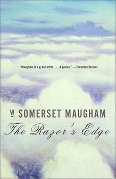 The Razor's Edge (Vintage International) - W. Somerset Maugham
