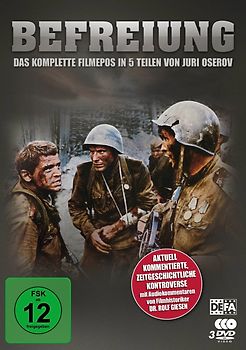 Befreiung (DEFA Filmjuwelen) DVD