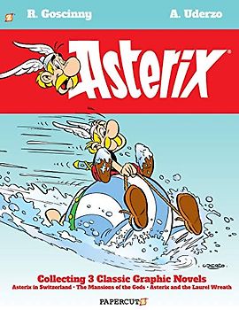 Asterix Omnibus Vol. 6