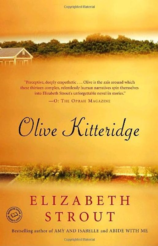 Olive Kitteridge: Fiction - Elizabeth Strout