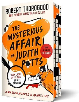 The Mysterious Affair Of Judith Potts