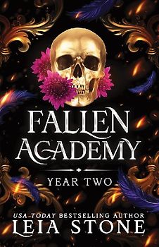 Fallen Academy Year Two