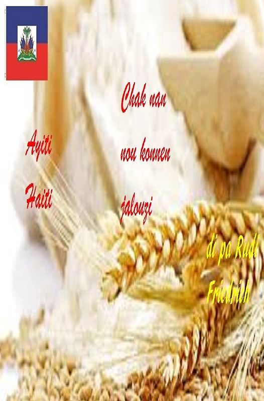 Chak nan nou konnen jalouzi Haiti Ayiti