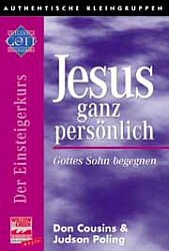 Jesus ganz persönlich