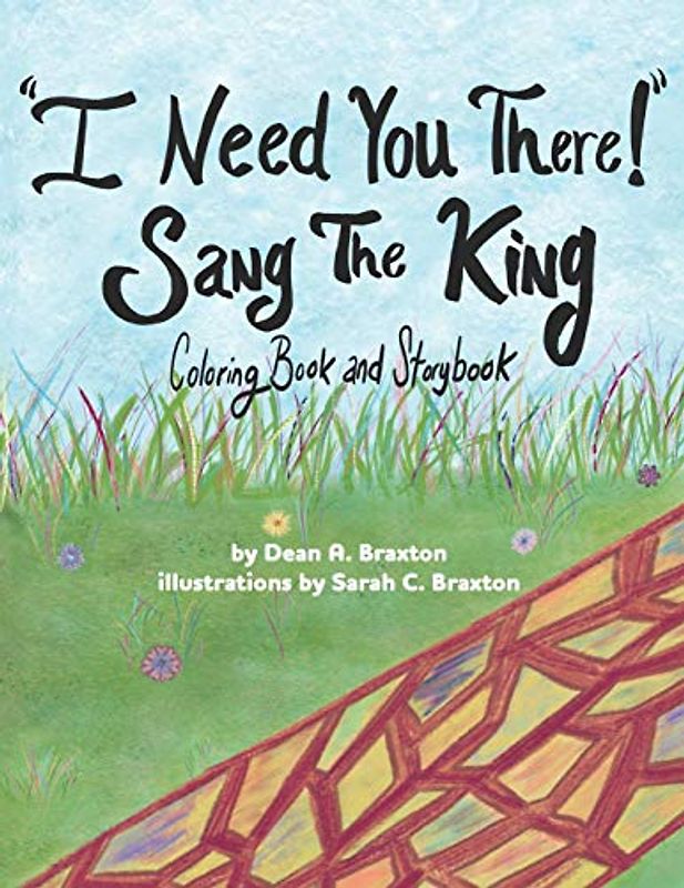 I Need You There! Sang The King (Moments in Heaven, Band 5)