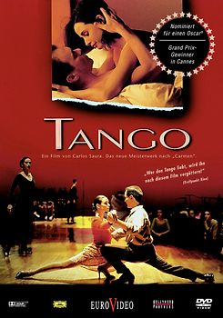 Tango DVD