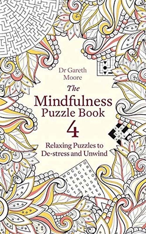 The Mindfulness Puzzle Book 4