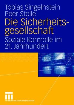 Die Sicherheitsgesellschaft