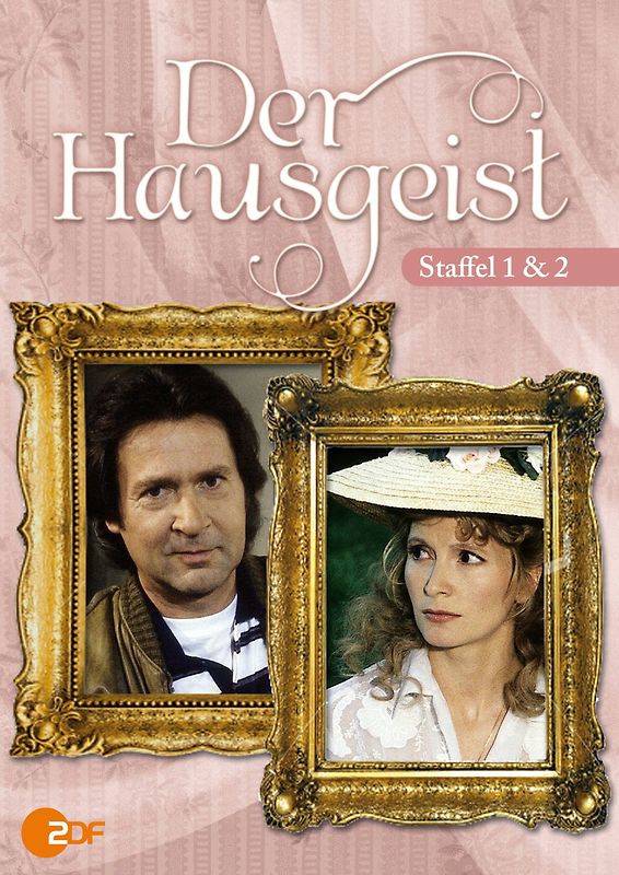 Der Hausgeist - Staffel 1+2 DVD