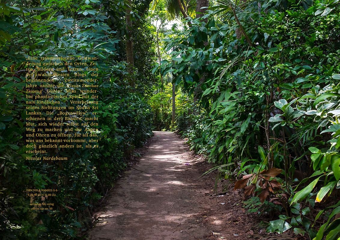 In der und um die Bogenvillya