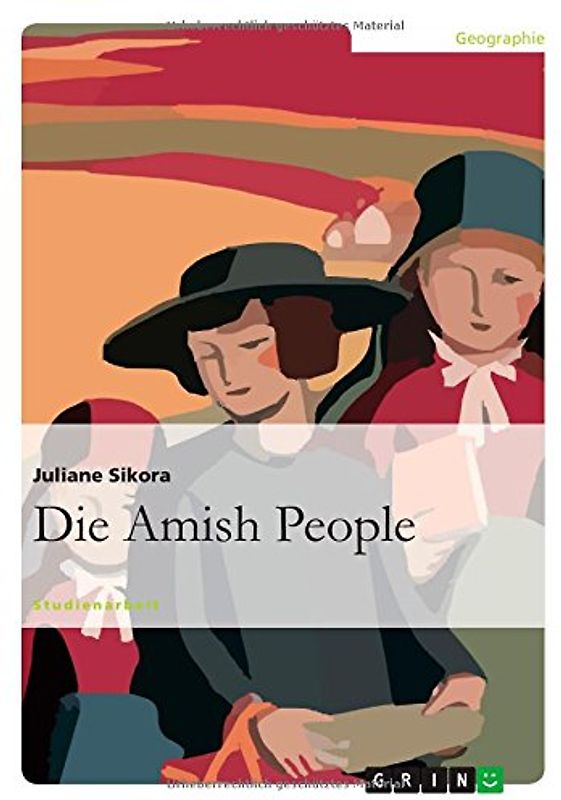 Die Amish People