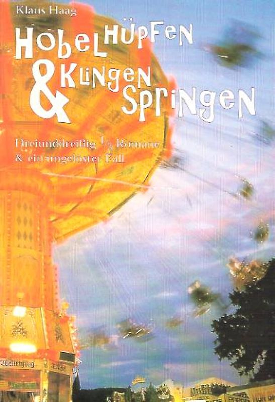 Hobelhüpfen & Klingenspringen