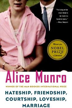 Hateship, Friendship, Courtship, Loveship, Marriage: Stories (Vintage Contemporaries)