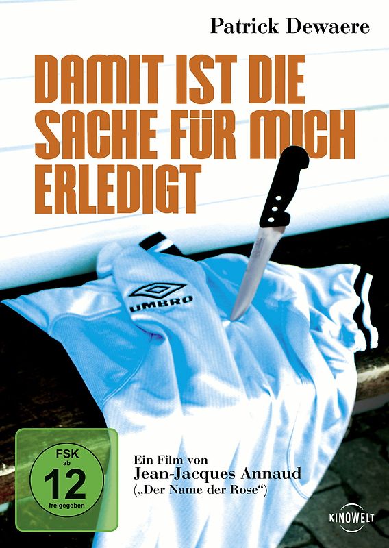 Damit ist die Sache für mich erledigt DVD
