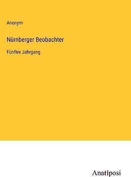 Nürnberger Beobachter