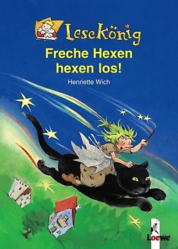 Freche Hexen hexen los!