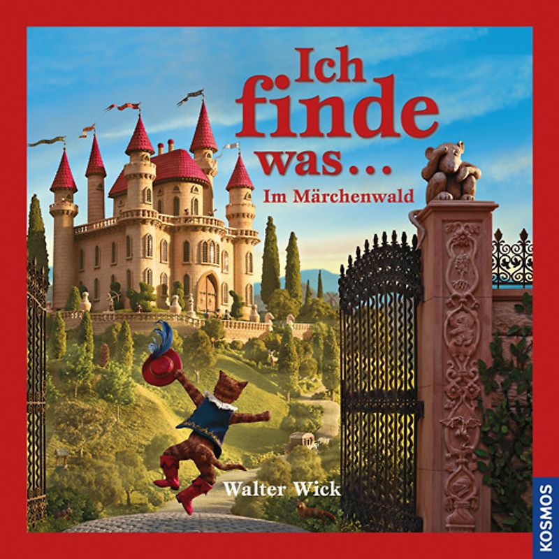 Ich finde was, Im Märchenwald