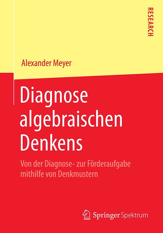 Diagnose algebraischen Denkens