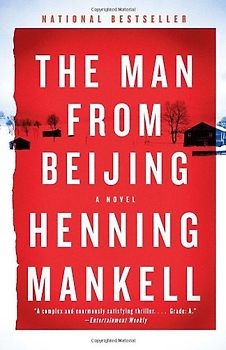The Man from Beijing (Vintage Crime/Black Lizard) - Mankell, Henning