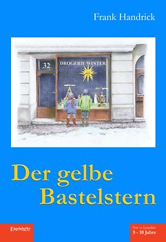 Der gelbe Bastelstern