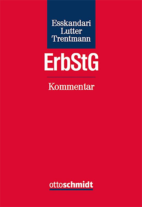 Erbschaftsteuer- und Schenkungsteuergesetz – Kommentar