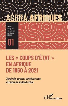 Les "coups d'État" en Afrique de 1960 à 2021