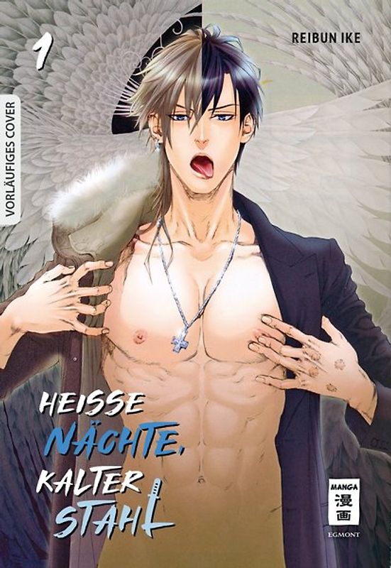 Heiße Nächte, kalter Stahl 01
